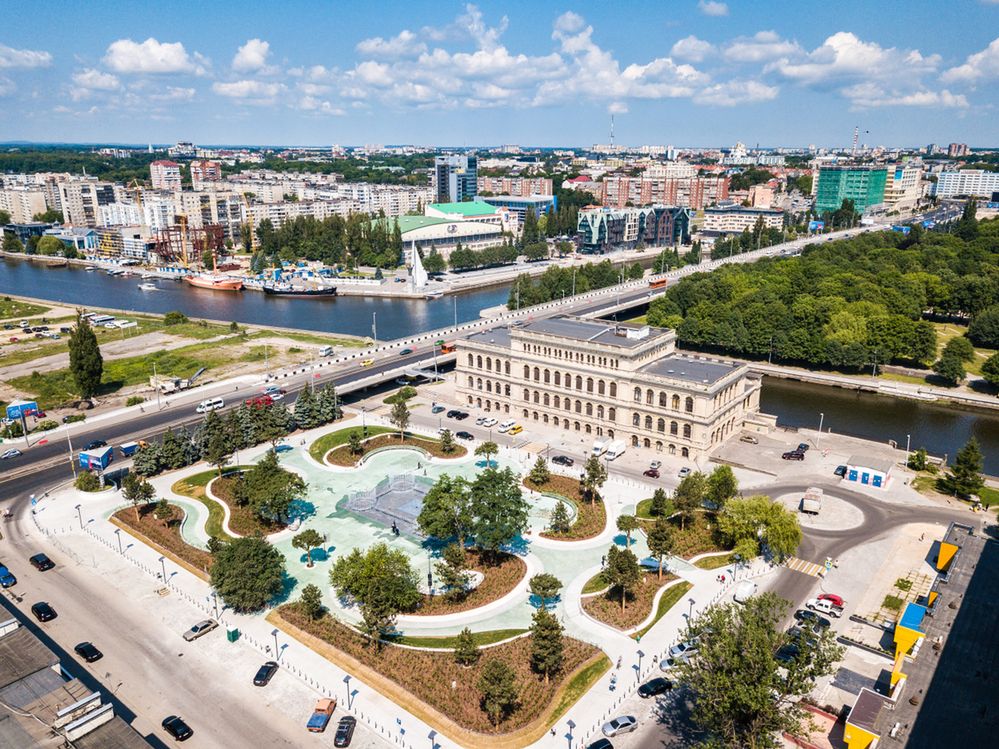 Kaliningrad. Z Leninem ku europejskiej przyszłości