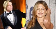 Jennifer Aniston jednak NIE JEST ZAINTERESOWANA Bradem Pittem? Oscarowe after party spędziła w towarzystwie innego aktora...