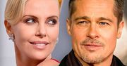 Do sieci trafiło pierwsze wspólne zdjęcie Brada Pitta z Charlize Theron! Ich związek wstrząśnie show-biznesem!