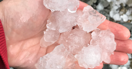 Burze nad Polską i grad na Śląsku. Załamanie pogody