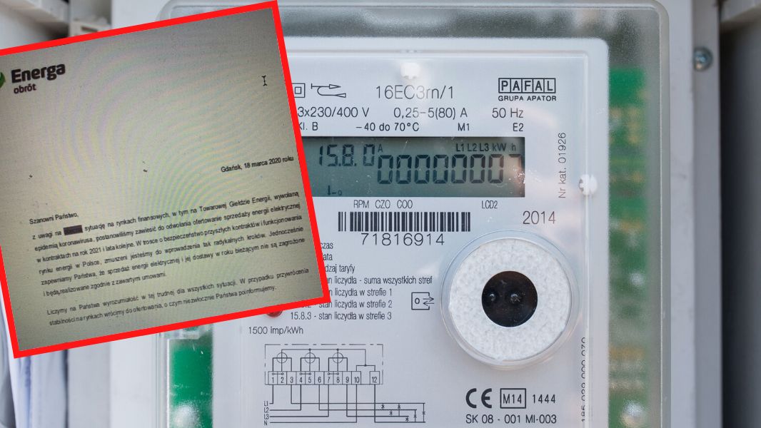 Zmianę odczują firmy, które kupują prąd w kontraktach od Energi