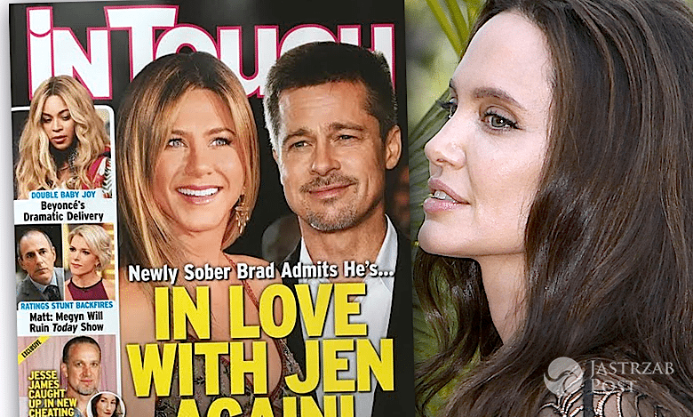 Brad Pitt i Jennifer Aniston wrócą do siebie? Ostatnie doniesienia rozwiewają wszystkie wątpliwości