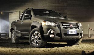 Fiat Strada: pickup z Brazylii