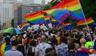 Radny PiS pyta: "Czy Śródmieście promuje LGBT?"