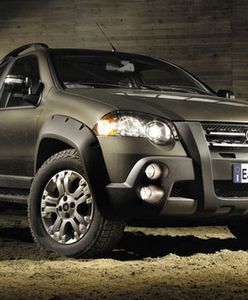 Fiat Strada: pickup z Brazylii