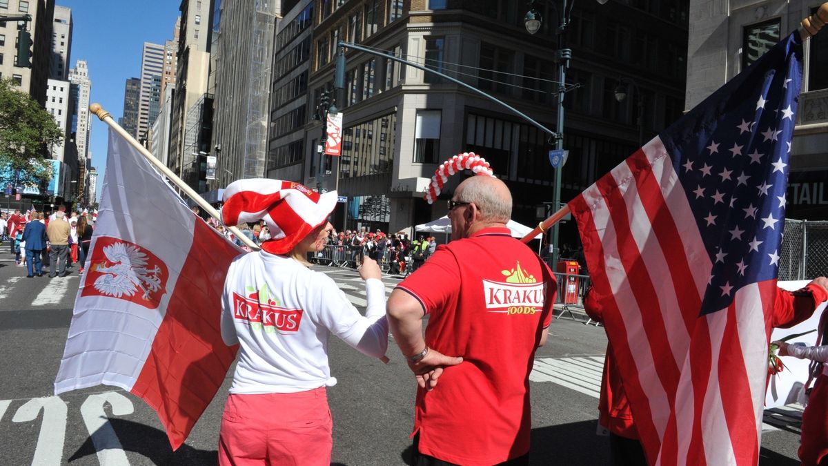 Zniesienie wiz do USA może przywrócić wyjazdy na saksy do Ameryki