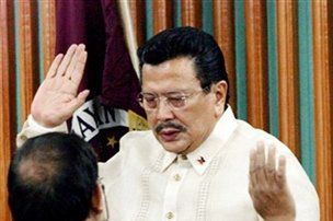 Były prezydent Filipin odrzuca oskarżenia o korupcję