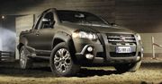 Fiat Strada: pickup z Brazylii