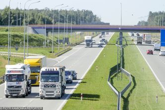 Nowy Krajowy System Poboru Opłat dla ciężarówek. Rząd zapowiada dużo udogodnień
