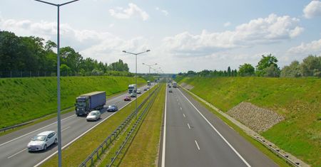 Fotoradar na autostradzie A4. Jest nowy pomysł władz