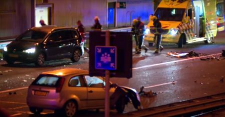 Polak jechał pod prąd w Holandii. Spowodował tragedię
