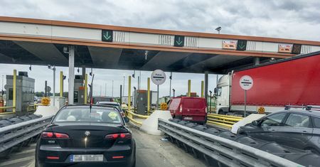 Likwidacja bramek na A2. W lipcu przejedziemy bezkolizyjnie oboma pasami