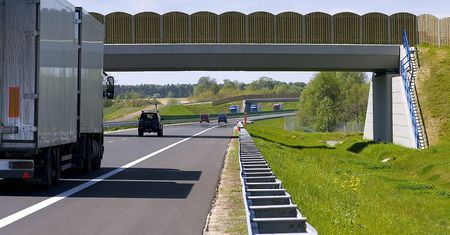 Niemcy: ukończono prace na autostradzie A12 do Polski