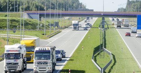 Nowy Krajowy System Poboru Opłat dla ciężarówek. Rząd zapowiada dużo udogodnień