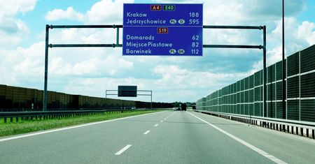 "Historyczne wydarzenie" dla autostrady A4. Rusza przetarg