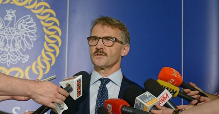 Trwają przesłuchania kandydatów do SN. "Praca jawna, ale bez transmisji"