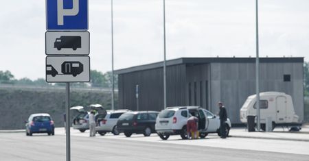Autostrady w Polsce. Ładowarki na każdym MOP-ie