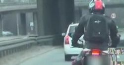Prawie 200 km/h na Wisłostradzie