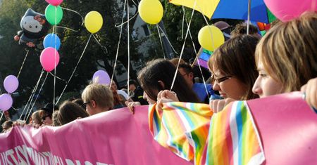 Homoseksualny ksiądz głową Kościoła?