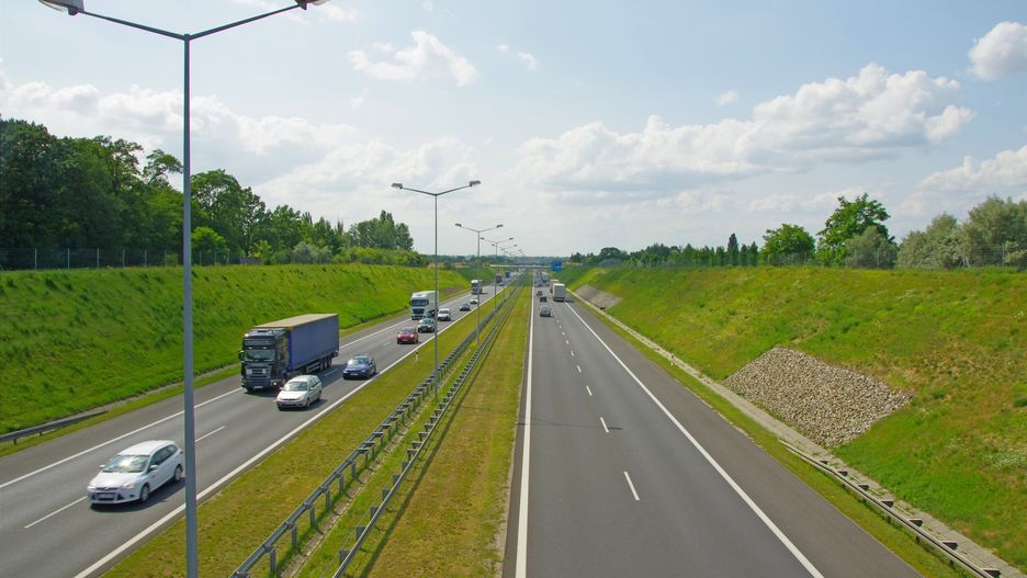 Odcinek od węzła Kostomłoty do węzła Pietrzykowice to w tej chwili najbardziej niebezpieczny fragment trasy A4