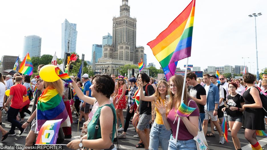 Parada Równości 2019