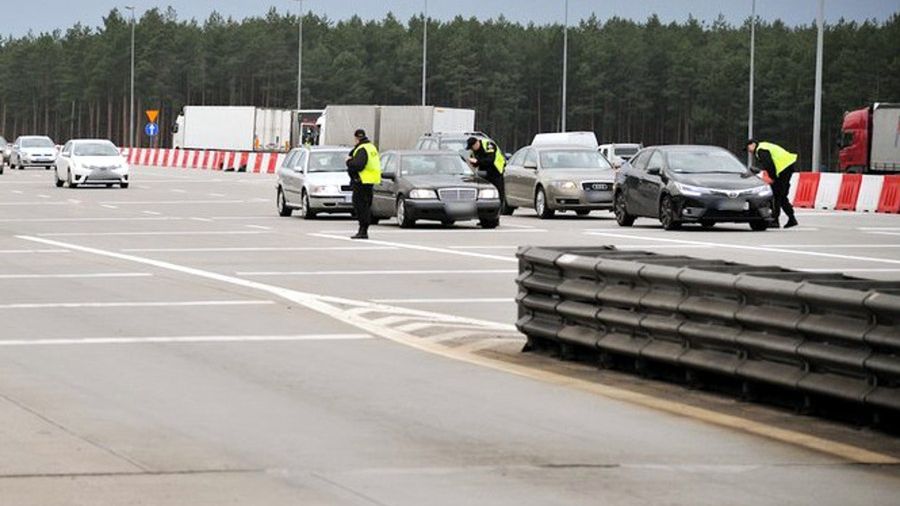 W środę policja nie będzie pobłażliwa