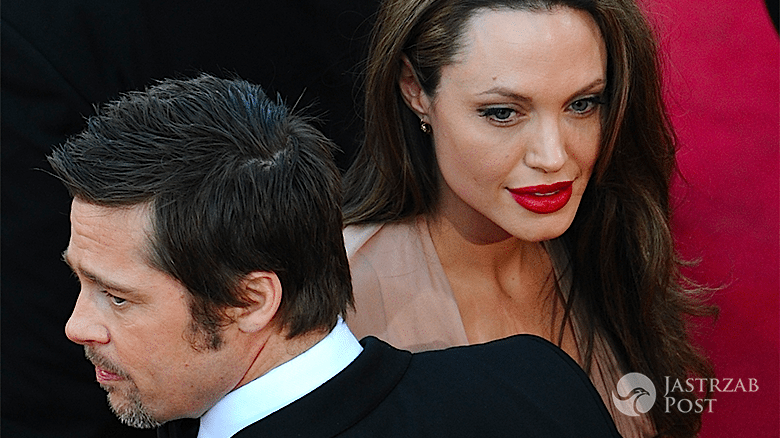 Intercyza Angeliny i Brada