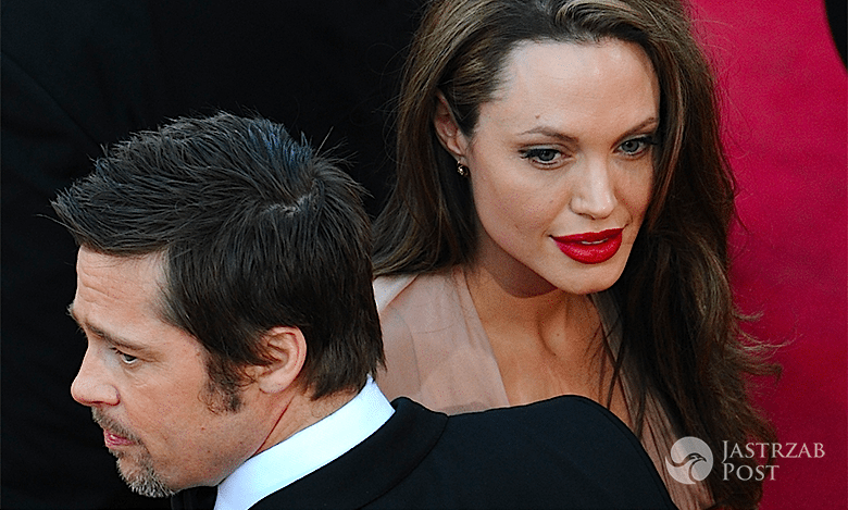 Co Brad Pitt robił w willi Angeliny Jolie? Wyciekły szczegóły wizyty