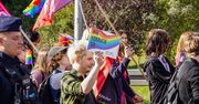 Parada Równości przeszła ulicami Piły – mieszkańcy niezadowoleni z utrudnień w ruchu