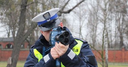 Dzień żniw dla polskiej drogówki. Łapią w całym kraju
