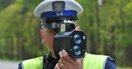 Kierowcom będzie trudniej uniknąć mandatu. Nowe fotoradary mają być dokładniejsze
