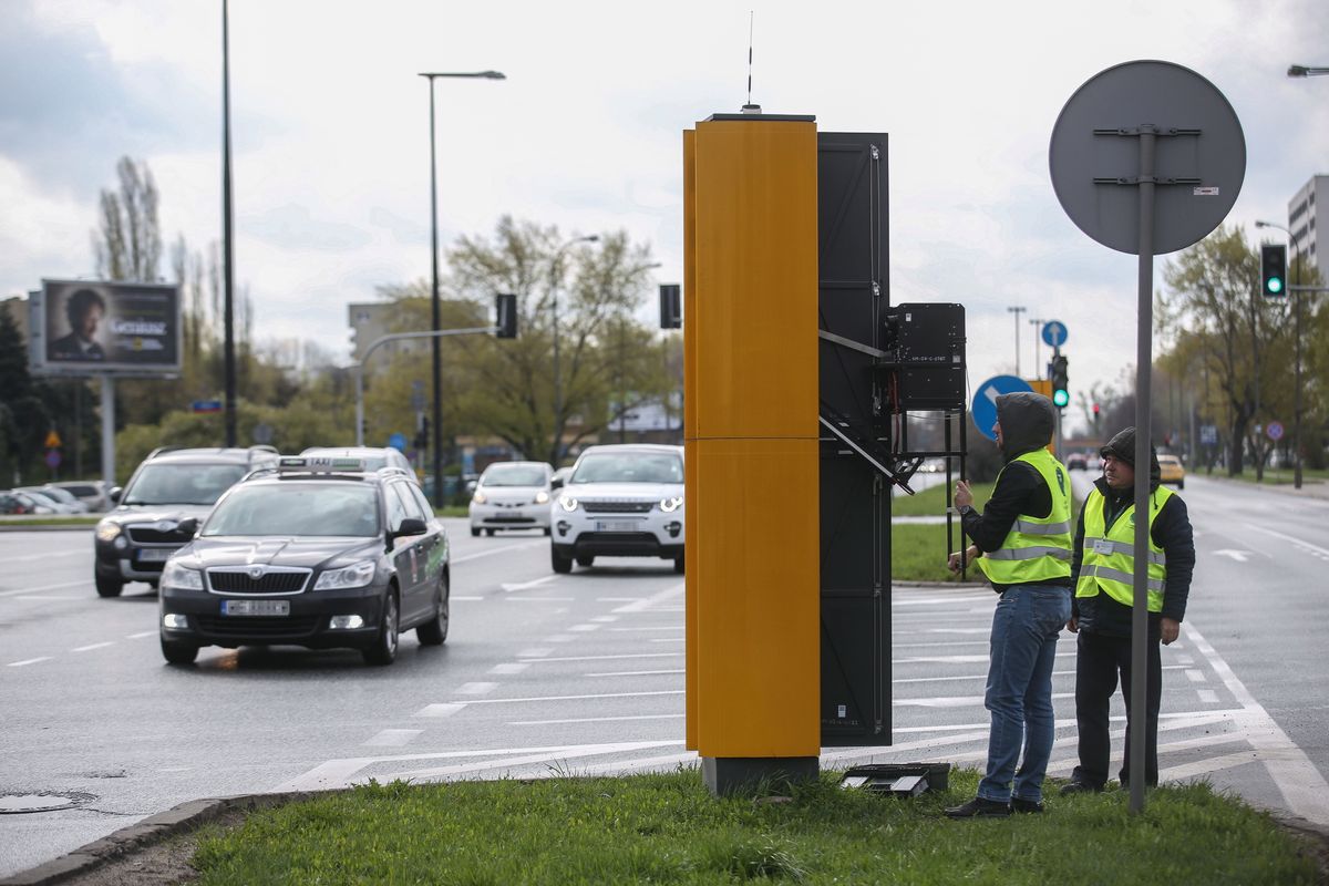 Fotoradary wrócą na gminne drogi?