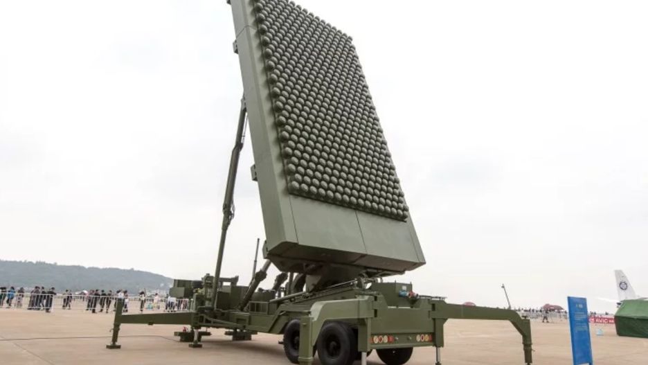 Radar posiada niesamowite możliwości