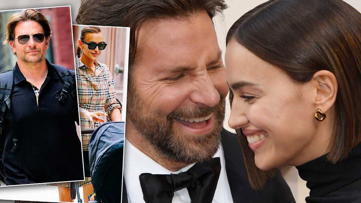 Bradley Cooper i Irina Shayk rozstali się