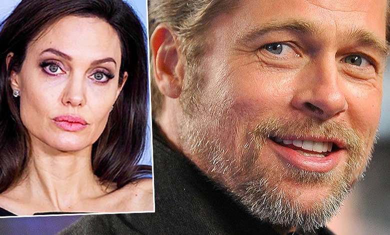 Brad Pitt to teraz inny człowiek! Zapomniał już o Angelinie Jolie i przeszedł niebywałą metamorfozę