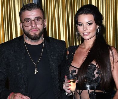 Justyna Gradek po rozstaniu z milionerem pojawiła się na salonach... z nowym mężem!