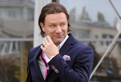 Radosław Majdan założył konto na Instagramie. Od razu pojawiło się pierwsze zdjęcie