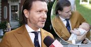 Radosław Majdan odsłania rodzinne tajemnice: "Mieliśmy różne etapy. Były momenty zwątpienia" [WIDEO]
