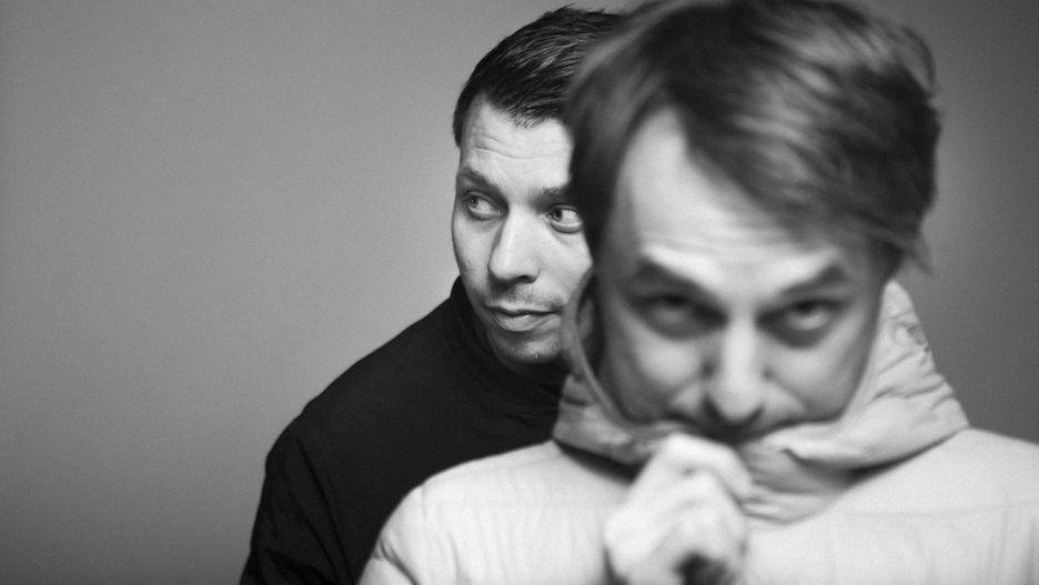 Bisz/Radex wracają z nowym krążkiem