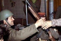 Zbrodniarz wojenny oddał się w ręce władz