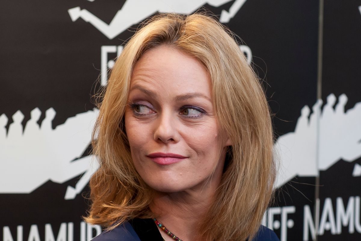 Vanessa Paradis znów zakochana. Kim jest jej wybranek?