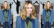 LOOK OF THE DAY: Vanessa Paradis w stylu lat 70.