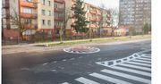 W Radomiu powstało małe rondo. Koszt: 28 tys. zł