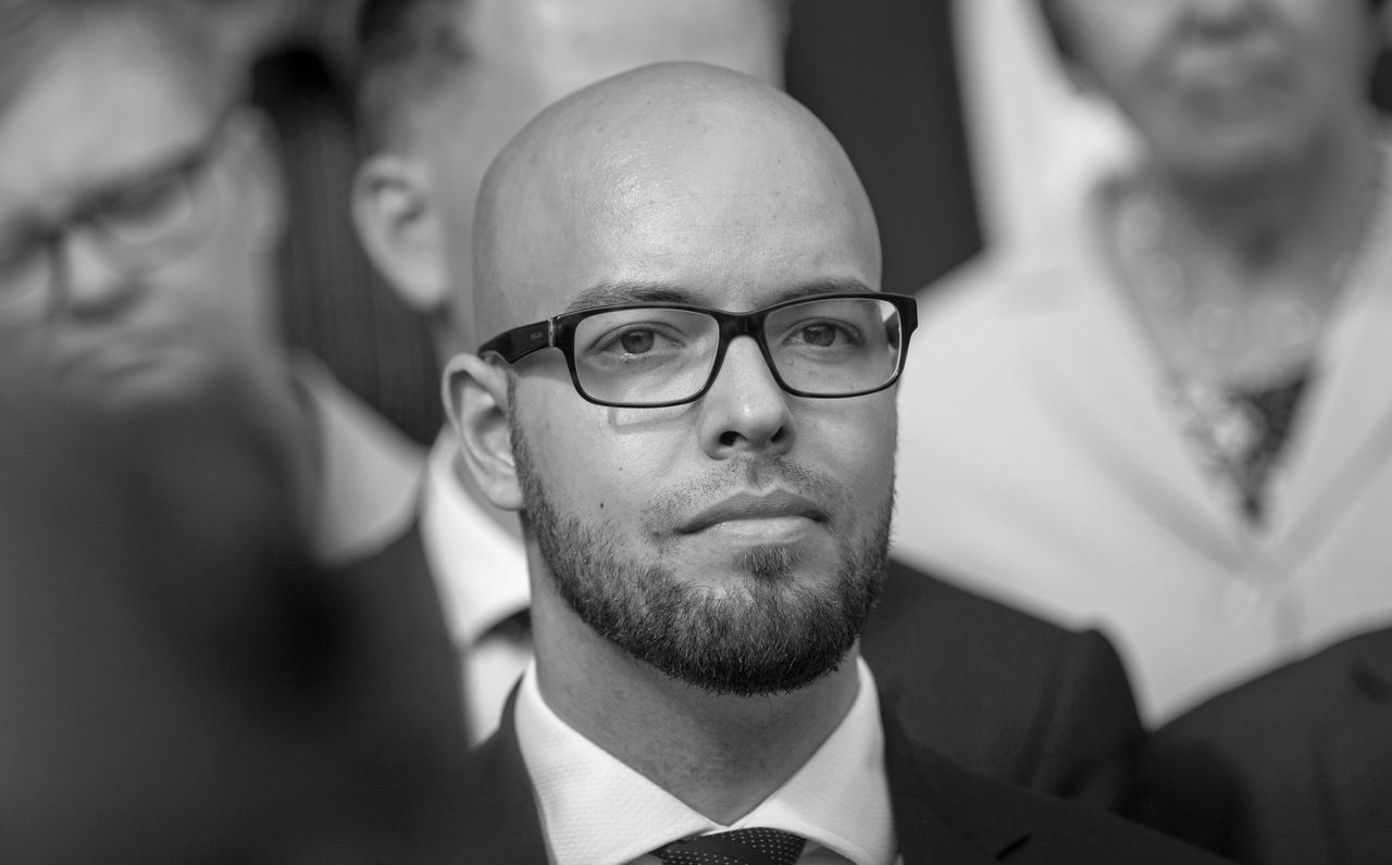 Nie żyje radny PiS z Gdańska. Dawid Krupej miał 29 lat