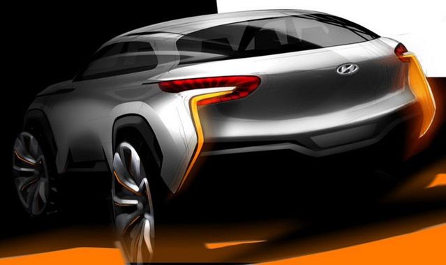 Hyundai Intrado: przyszłość koreańskiej marki