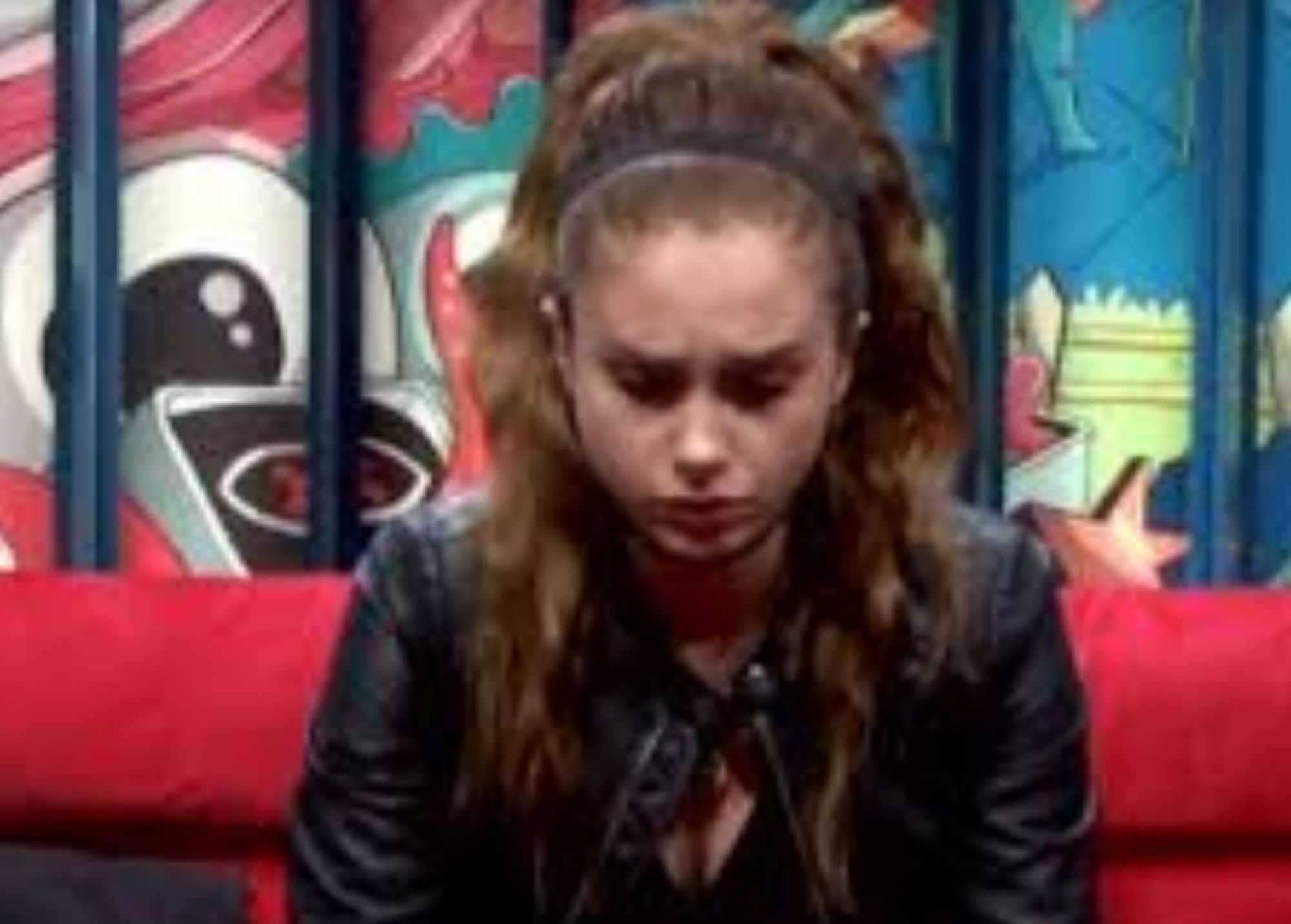 Carlota Prado została zgwałcona w "Big Brotherze"