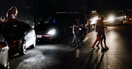 Wenezuela: awaria prądu paraliżuje kraj. Juan Guaido oskarża Maduro o zamordowanie 17 osób