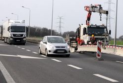 Remont na autostradzie A4 do połowy czerwca