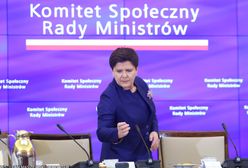 Wiadomo, co Beata Szydło robi w komitecie społecznym. Tonie w powodzi paplaniny