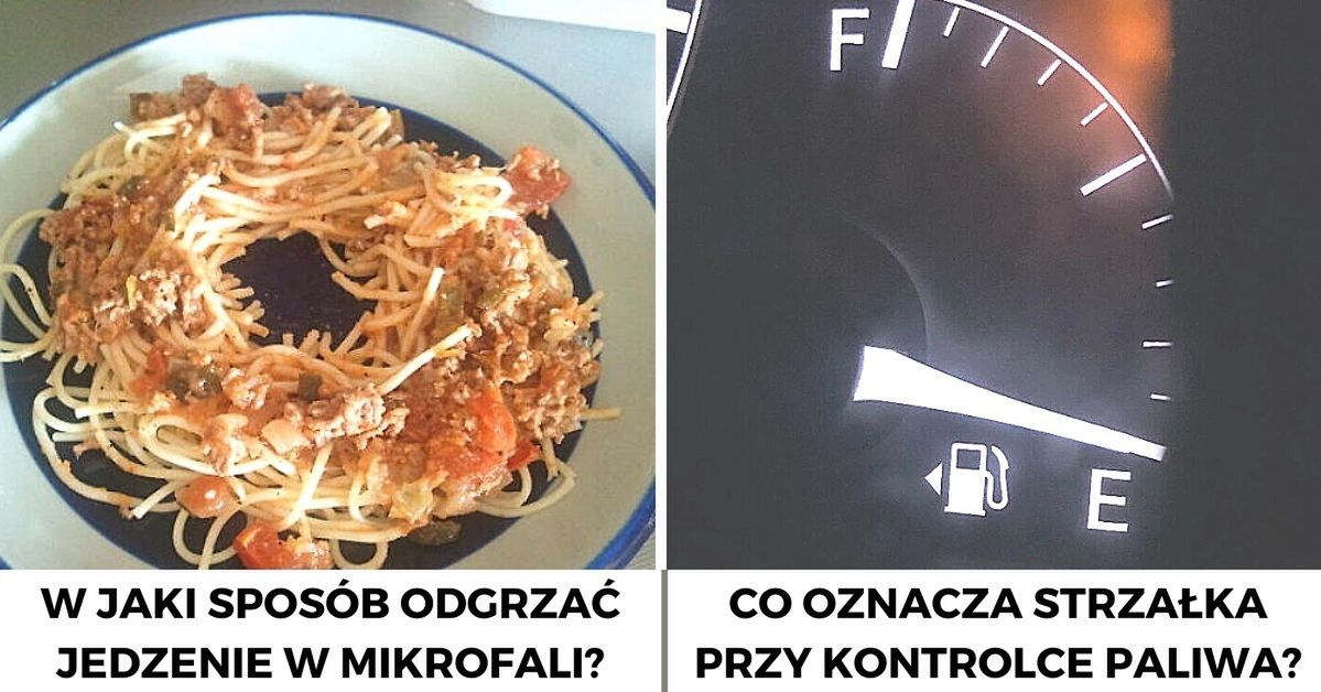 17 zaskakujących funkcji różnych rzeczy. Na pewno myślałeś, że bardzo dobrze je znasz